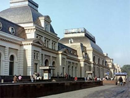 На московских вокзалах наводят порядок в торговле