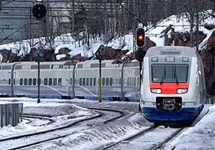 Больше поездов поедут в Финляндию