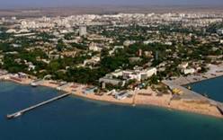 В Крыму будет новый город-курорт