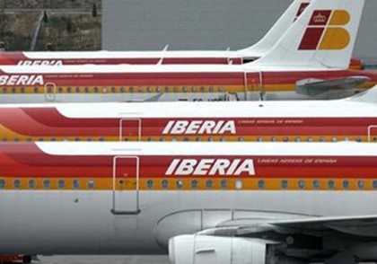 Из-за забастовки пилотов авиакомпания Iberia отменяет рейсы