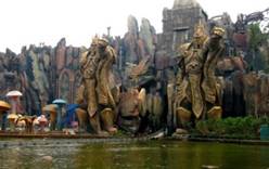 В Китае открылся парк World Of Warcraft