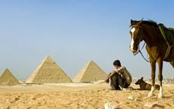 Туристы не хотят ехать в Египет