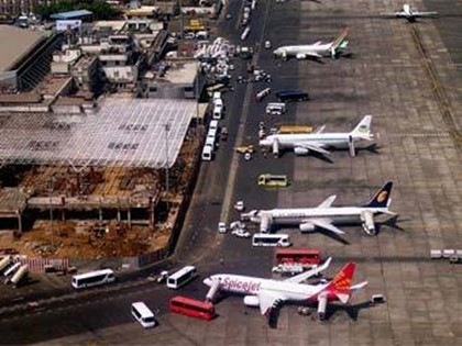 В аэропорту Мумбаи на 4 месяца закроется ВПП