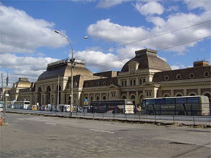 Московские вокзалы станут красивыми торговыми площадками