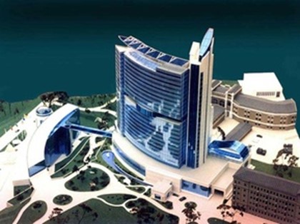 К Евро-2012 в Украине построят еще 50 отелей