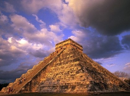 На «конец света» в Мексику съедутся тысячи туристов