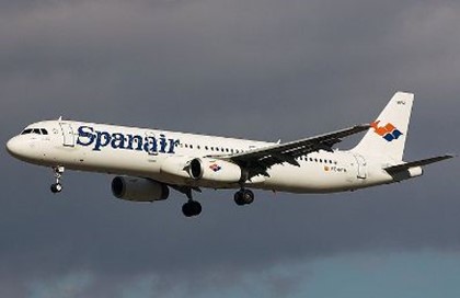 Испанские авиакомпании бастуют и банкротятся