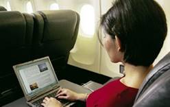 На рейсах в Турцию появился Интернет и телевидение