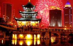 Туристы подарили Китаю 16 миллиардов долларов в Новый год