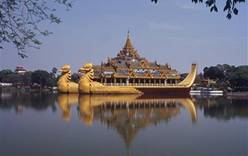 Визу в Мьянму можно получить в Интернете