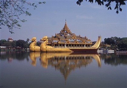 Визу в Мьянму можно получить в Интернете