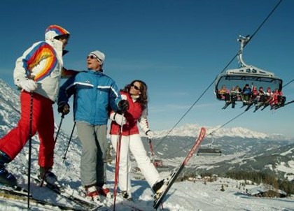 На горнолыжном курорте будут продавать пожизненный ski-pass