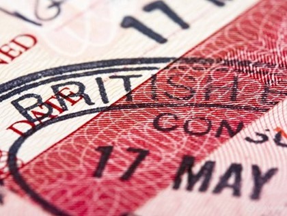 Сбор на британскую визу будут платить в Интернете