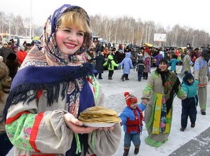 Масленица привлечет туристов в Москву