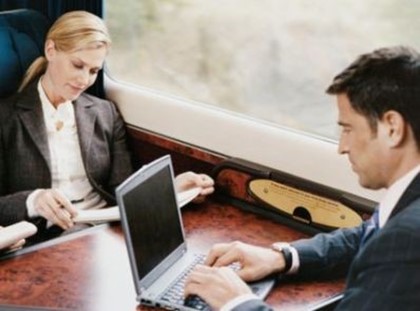 В поездах Британии тестируют wi-fi