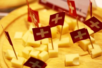 Швейцарский сыр уступил титул лучшего сыра в мире