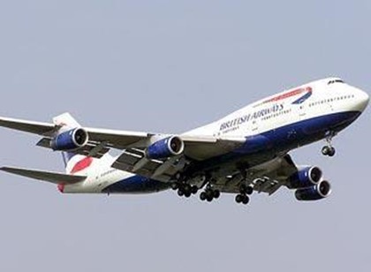 British Airways будет летать в Москву на 747-м