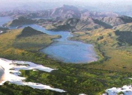 На горе в Тасмании погиб турист из Британии