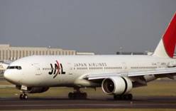 Japan Airlines представит российским путешественникам «Лайнер мечты»