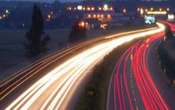 Скорость на автобанах в Германии хотят ограничить