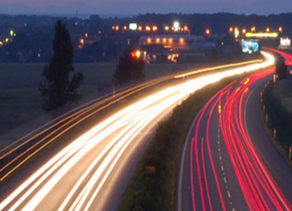 Скорость на автобанах в Германии хотят ограничить