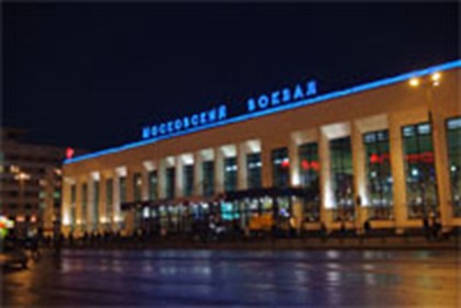 Вокзал Нижнем Новгороде обновляется