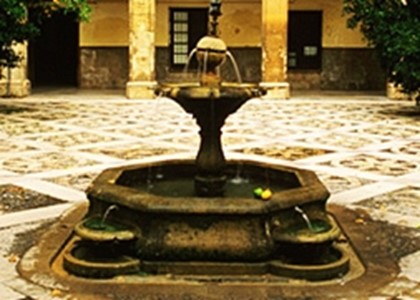 В Батуми туристы смогут выпить чачи из фонтана