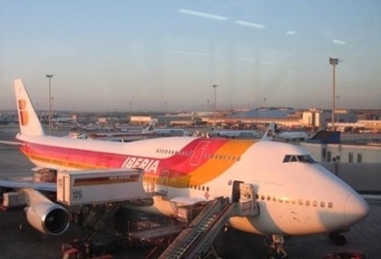В начале следующей недели Iberia отменит 150 рейсов