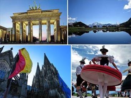 В Германии туризм опередил автопром