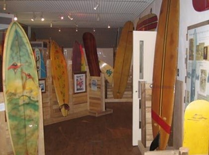 В Британии откроют первый музей серфинга