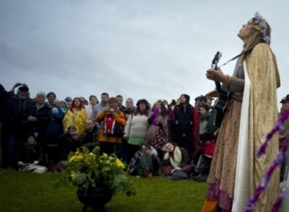 Гренландия устроит фестивали в День летнего солнцестояния
