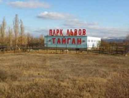 Сафари-парк в Крыму открывается в ближайший уик-энд