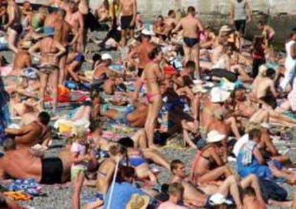 Крым намерен принять 6 миллионов туристов