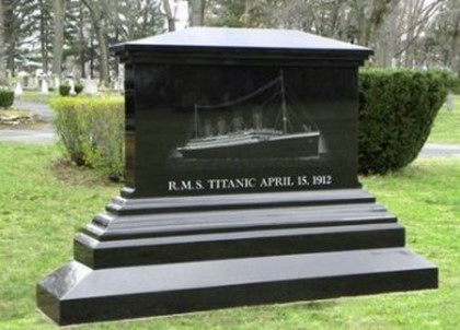 Мемориал к 100-летию гибели «Титаника» открыли в США