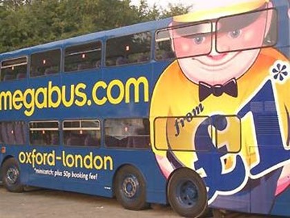 Автобусы довезут из Лондона в Париж за £1