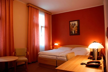 Отель D’Angelo в Праге вновь ждет гостей!