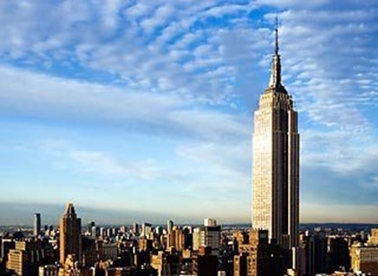 Эмпайр-стейт-билдинг больше не будет самым высоким в Нью-Йорке