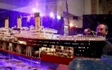 Австралиец заказал себе новый «Титаник»