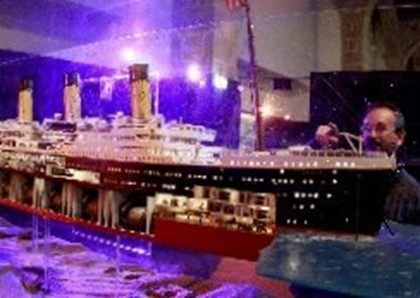 Австралиец заказал себе новый «Титаник»