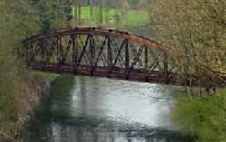 В Чехии пойманы похитители старинного моста