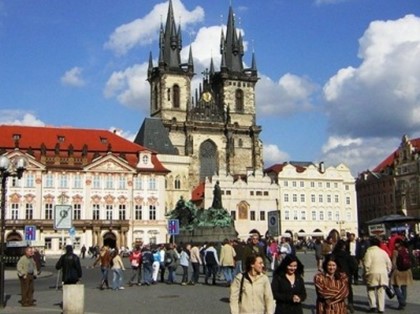 Чехия ожидает 750 000 туристов из России