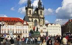 Чехия ожидает 750 000 туристов из России