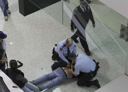 В американском аэропорту арестовали террориста
