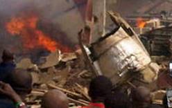 Авиакатастрофа в Нигерии унесла сотни жизней