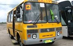 В России 50% автобусов не готовы к перевозке детей