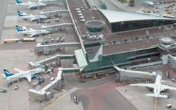 К юбилею аэропорта в Хельсинки открыли смотровую площадку