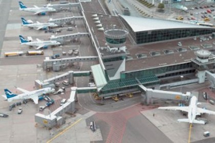 К юбилею аэропорта в Хельсинки открыли смотровую площадку
