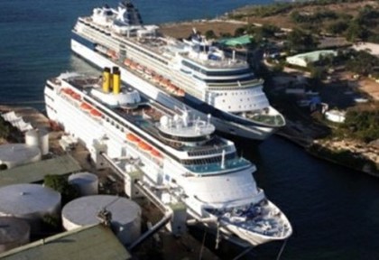 Новый круизный порт появится в Доминикане