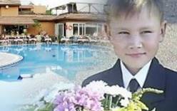 Маленький турист из России, захлебнувшийся в Турции, умер в Москве