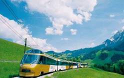 Путешествуйте с «Веди Тур Групп» и Rail Europe